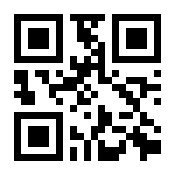 QR Code permettant d'accéder à un contenu spécifique